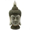Tête Bouddha Déco Extérieur 47 Cm