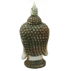 Tête Bouddha Déco Extérieur 47 Cm -Promos Nid Objet Magasin tete bouddha deco exterieur 47 cm 4