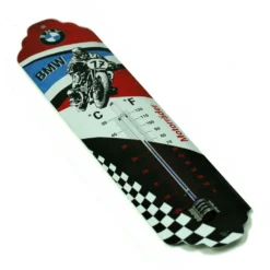 Nostalgic Art Thermomètre Motorräder BMW -Promos Nid Objet Magasin thermometre motorrader bmw 2