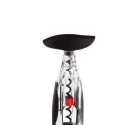 Tire-bouchon GS 200 SCREWPULL, Cristal - 167 9 Tire-bouchon GS 200 SCREWPULL, Cristal - 167 -Promos Nid Objet Magasin tire bouchon gs 200 screwpull cristal 167 4