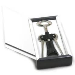 Tire-Bouchon TAVERNELLO Noir - 45.10 -Promos Nid Objet Magasin tire bouchon tavernello noir 4510 2