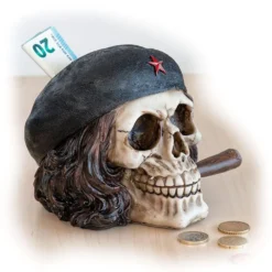 Tirelire Crâne - CHE -Promos Nid Objet Magasin tirelire crane che 2