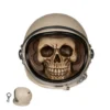 Tirelire Tête De Mort Astronaute