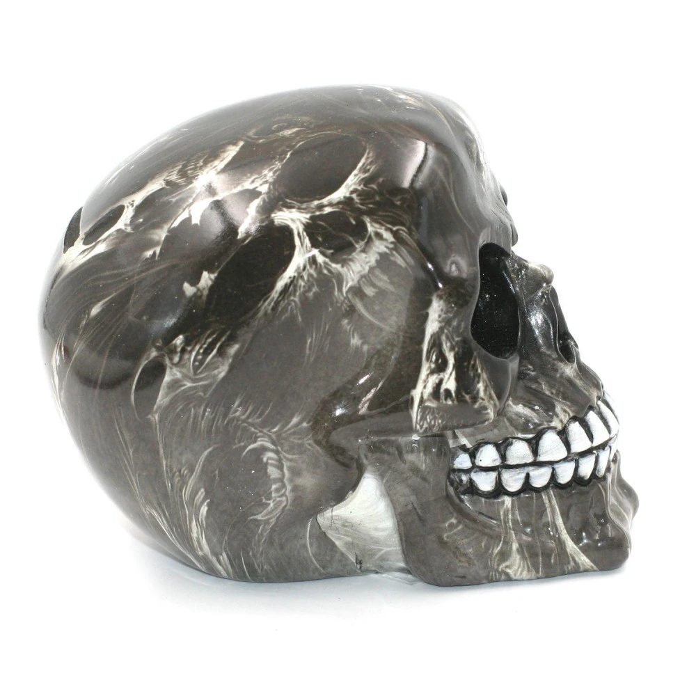 Tirelire Tête De Mort Mystique 2 Tirelire Tête De Mort Mystique – Image 2