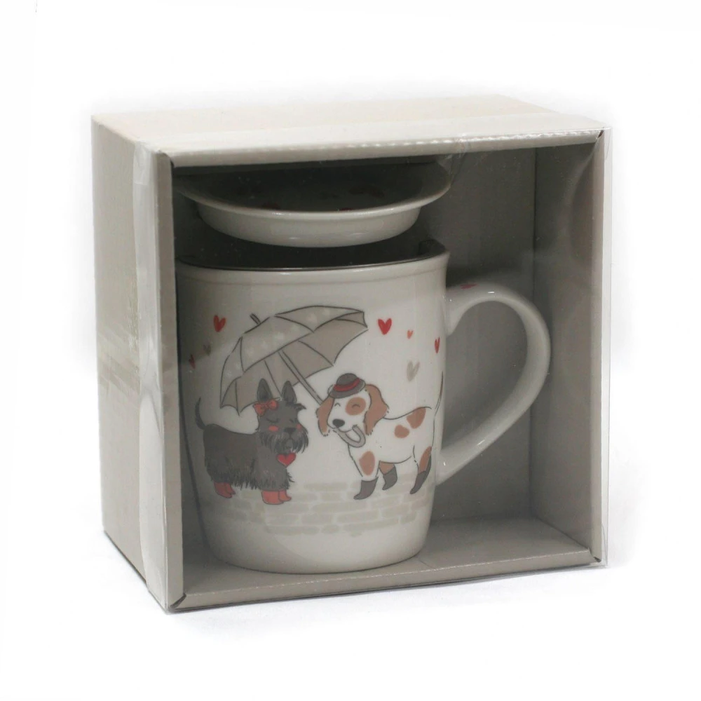 Tisanière Collection Gentleman Doggy 325 Ml 2 Tisanière Collection Gentleman Doggy 325 Ml – Image 2