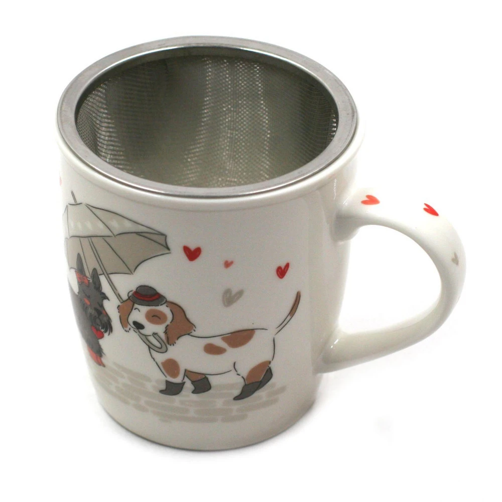 Tisanière Collection Gentleman Doggy 325 Ml 4 Tisanière Collection Gentleman Doggy 325 Ml – Image 4