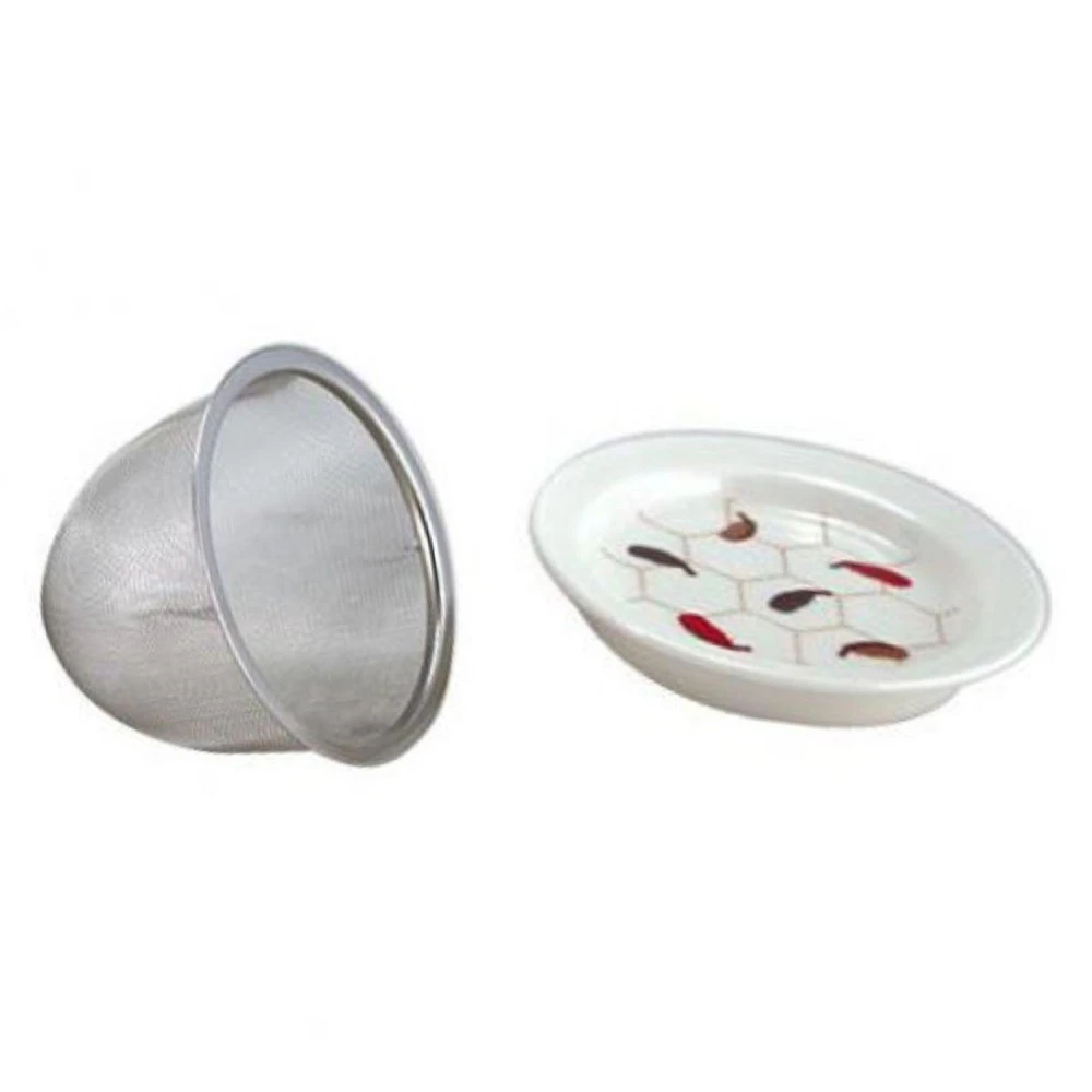 Tisanière Collection Poules Cotty 325 Ml 3 Tisanière Collection Poules Cotty 325 Ml – Image 3