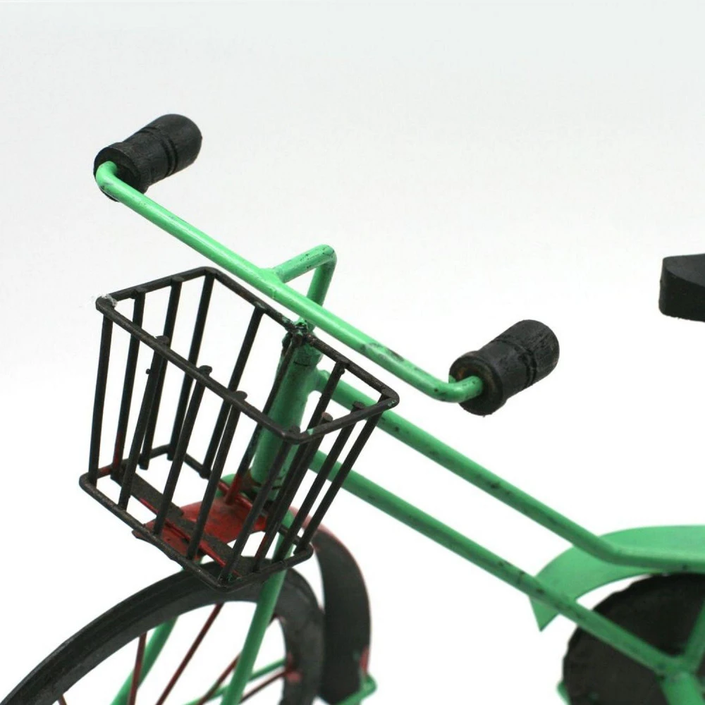 Vélo De Décoration En Métal 3 Vélo De Décoration En Métal – Image 3