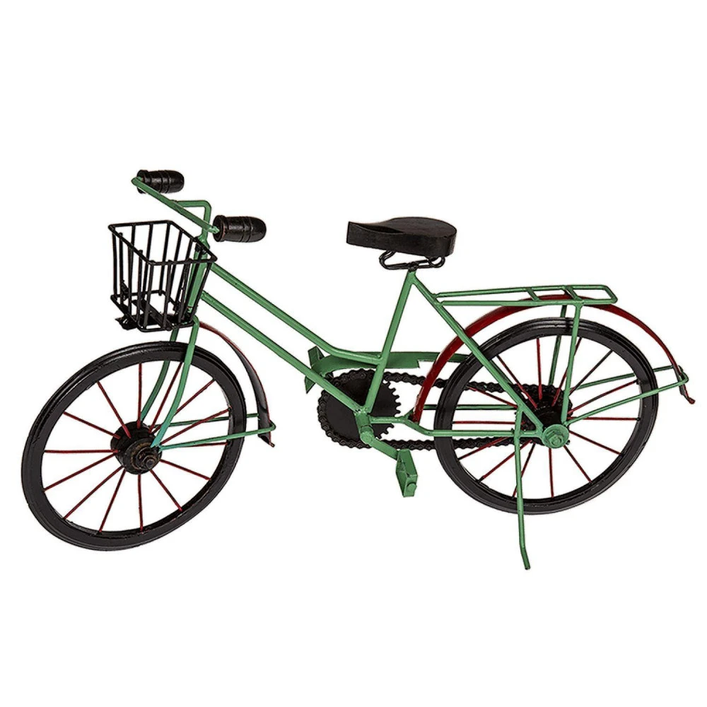 Vélo De Décoration En Métal 1 Vélo De Décoration En Métal
