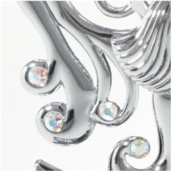 Verseau - Signe Du Zodiaque Chromé - Crystocraft -Promos Nid Objet Magasin verseau signe du zodiaque chrome crystocraft 2