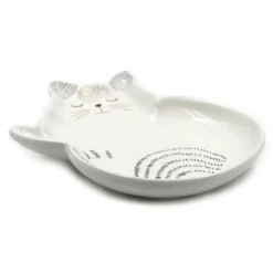 Vide Poche Chat Soho Dormeur - Céramique -Promos Nid Objet Magasin vide poche chat soho dormeur ceramique 1