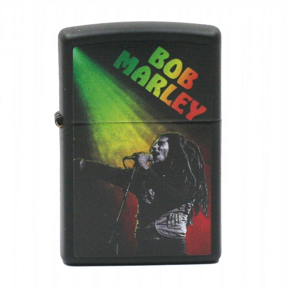 Zippo Briquet Bob Marley Concert 60004246 1 Zippo Briquet Bob Marley Concert 60004246