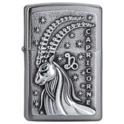 Zippo Briquet Zodiaque - Capricorne