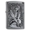 Zippo Briquet Zodiaque - Vierge