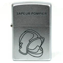Zippo - Casque De Sapeur Pompier
