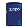 Zippo Design Blue Circuit Board 60005304