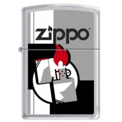Zippo - Design Logo 6 Zippo - Design Logo -Promos Nid Objet Magasin zippo design logo 2