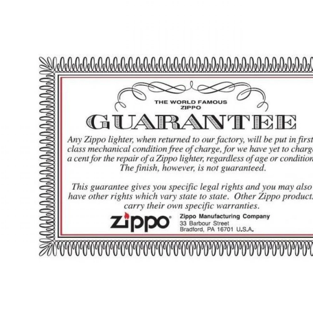 Zippo Girl USA 3 Zippo Girl USA – Image 3