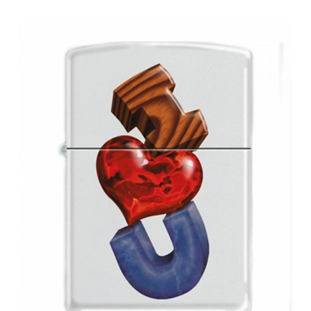 Zippo I Love You 1 Zippo I Love You