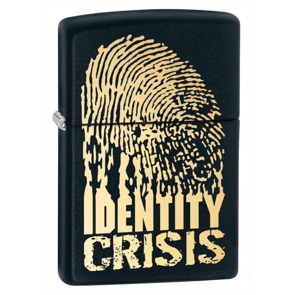 Zippo Identity 1 Zippo Identity