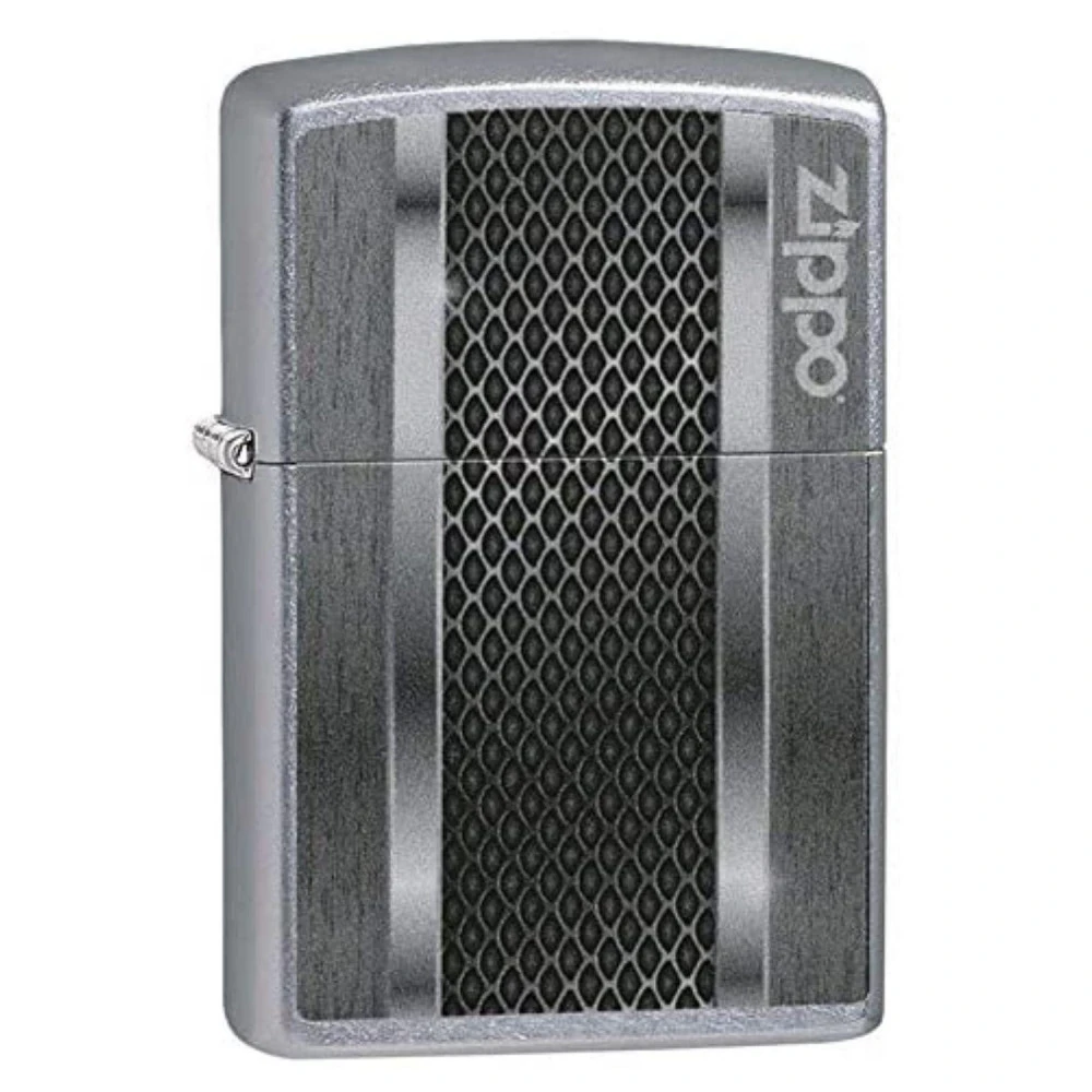 Zippo Metal Perforation 207 2 Zippo Metal Perforation 207 – Image 2