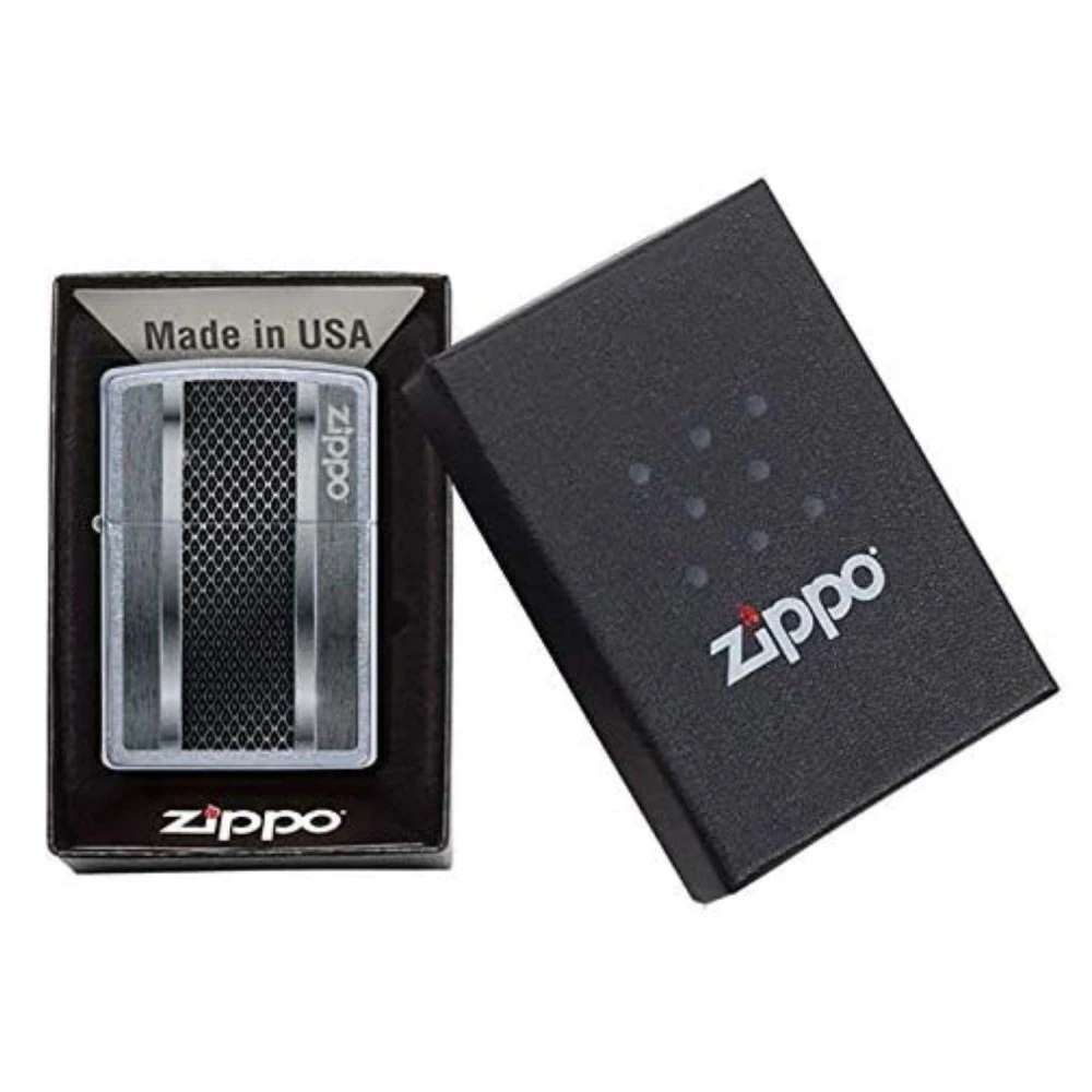 Zippo Metal Perforation 207 3 Zippo Metal Perforation 207 – Image 3
