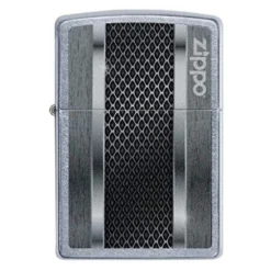 Zippo Metal Perforation 207