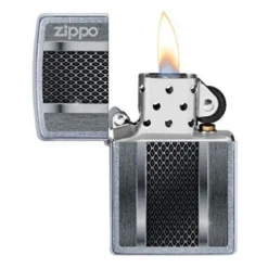 Zippo Metal Perforation 207 7 Zippo Metal Perforation 207 -Promos Nid Objet Magasin zippo metal perforation 207 3