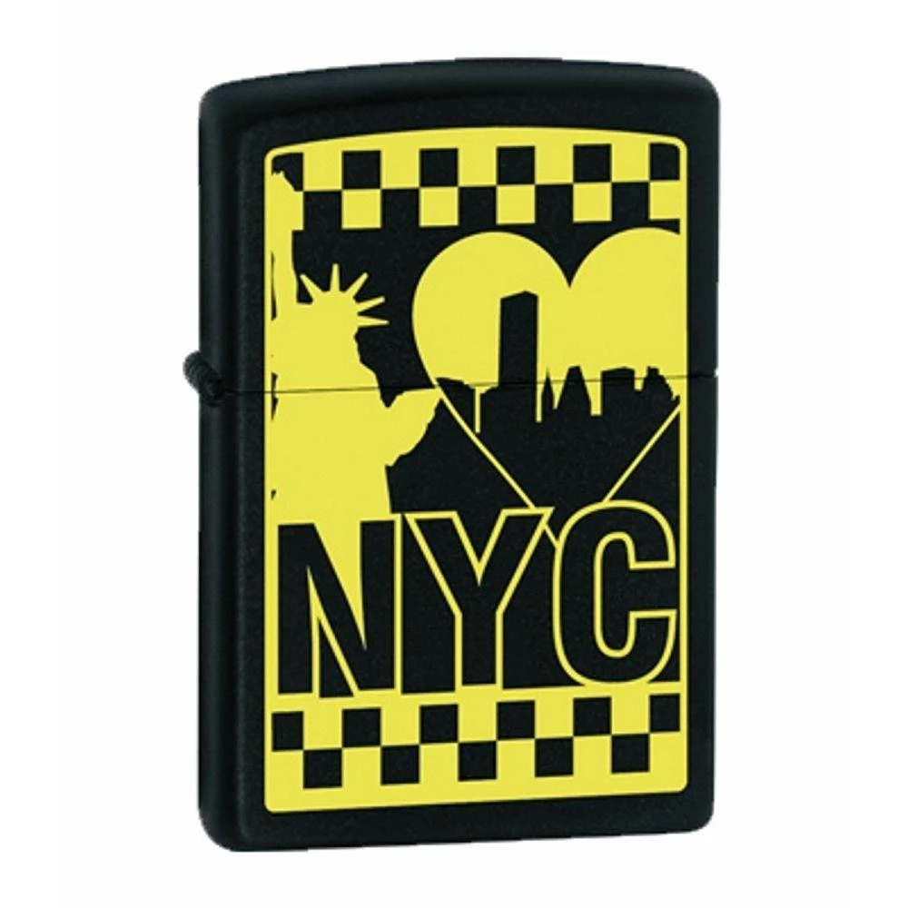 Zippo New York City 1 Zippo New York City