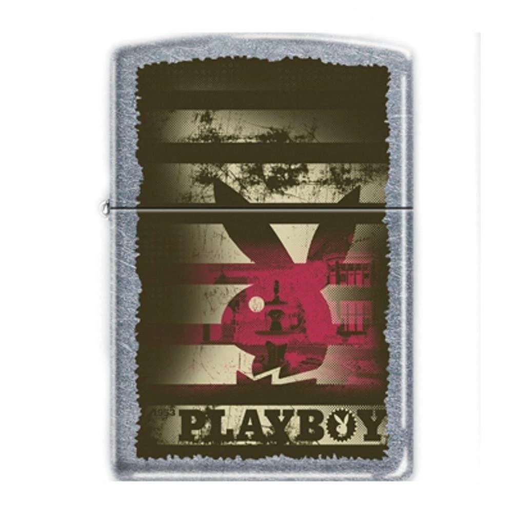 Zippo Playboy Shadow 2 Zippo Playboy Shadow – Image 2