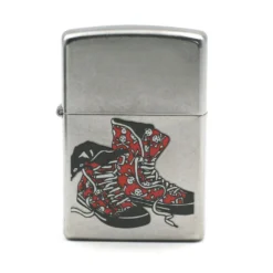 Zippo - Red Shoes 207