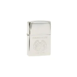 Zippo - Signe Astrologique Gémeaux