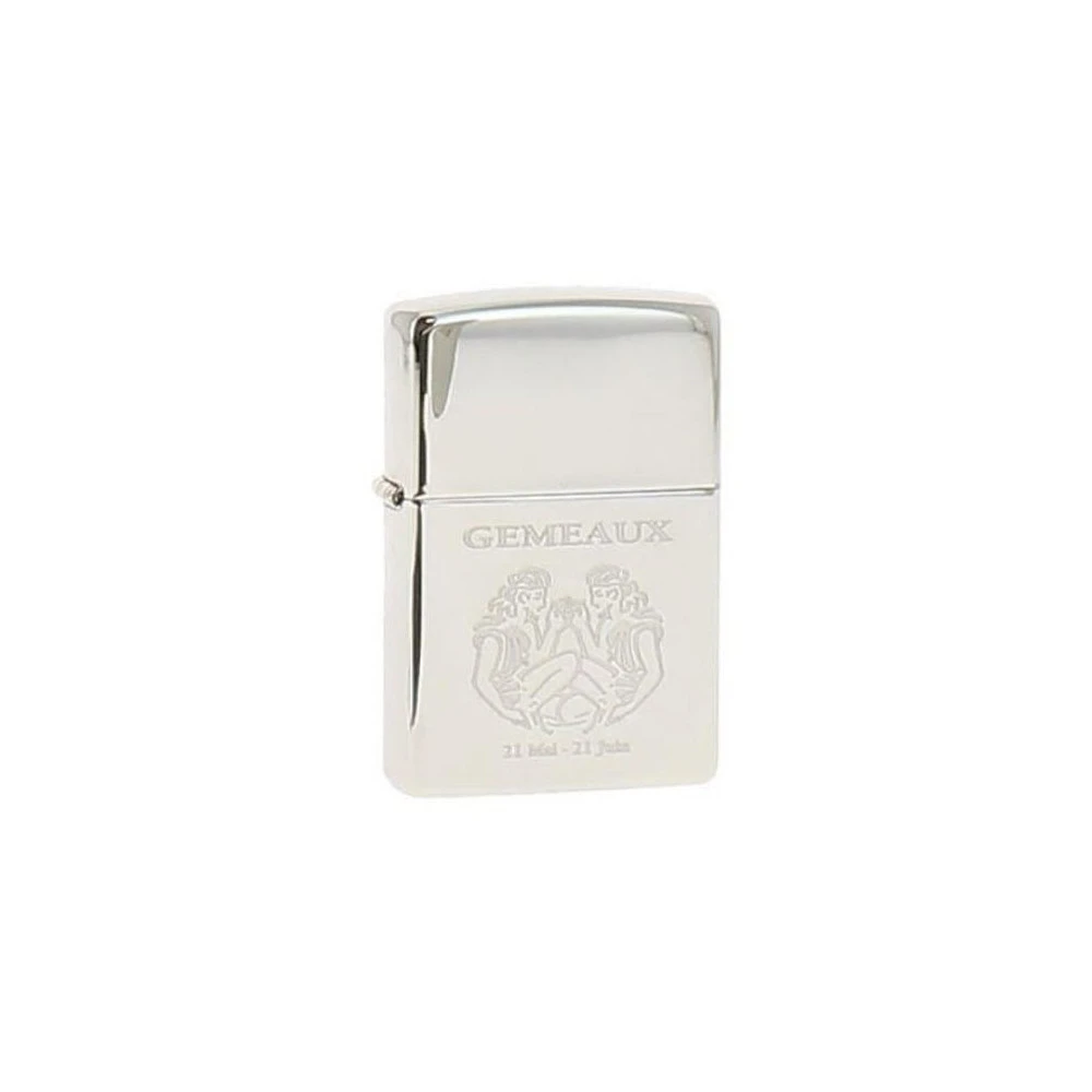 Zippo - Signe Astrologique Gémeaux 1 Zippo - Signe Astrologique Gémeaux