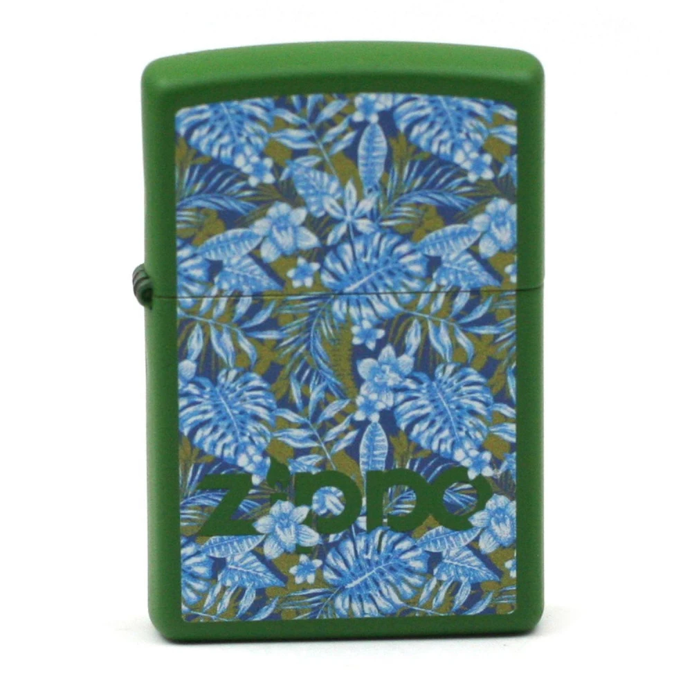 Zippo Tropical Design 60005314 1 Zippo Tropical Design 60005314
