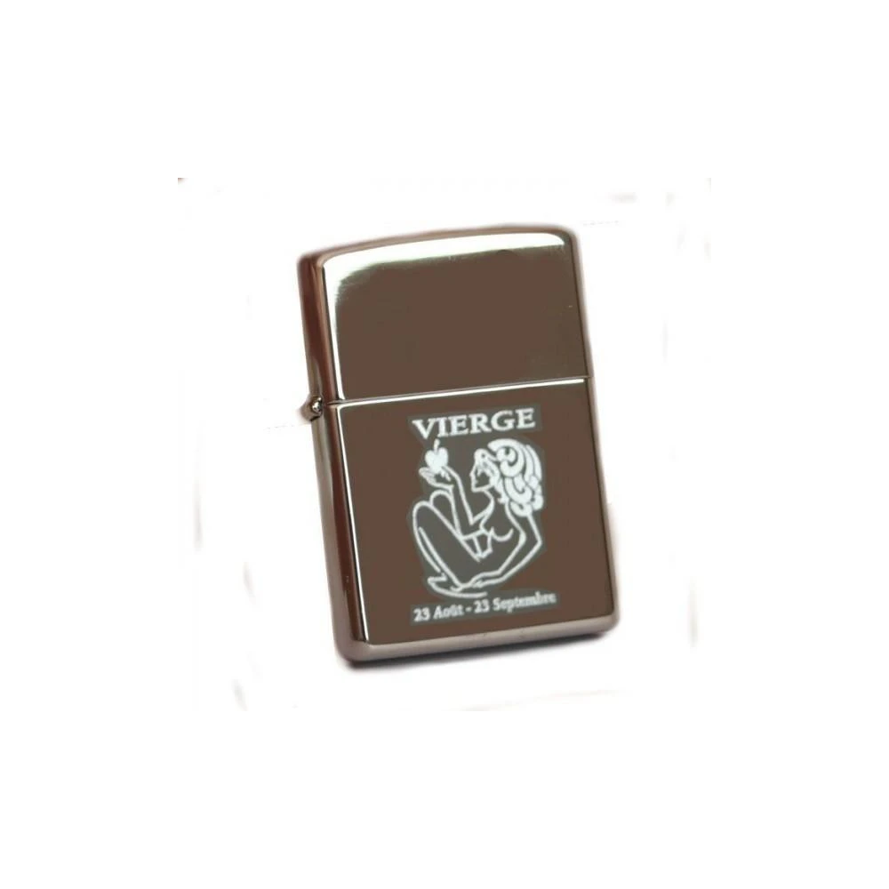 Zippo Vierge 1 Zippo Vierge