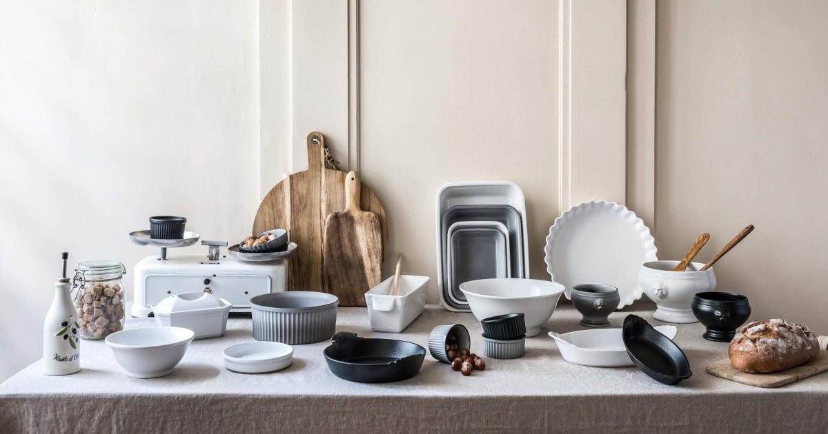 Promos Nid Objet Magasin -Promos Nid Objet Magasin vaisselle assiette couvert deco